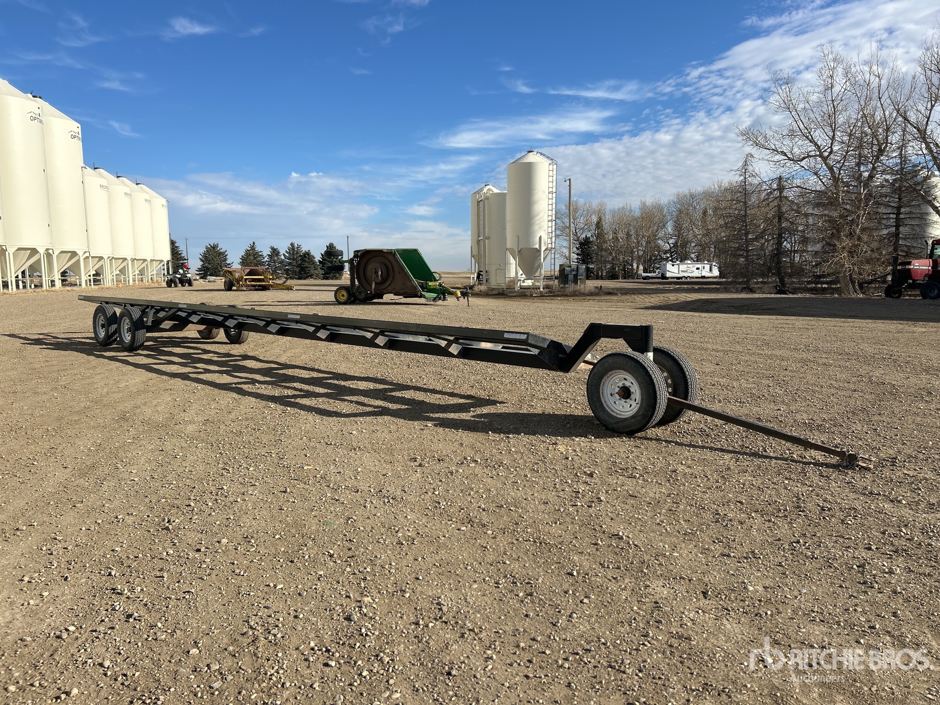 General Appearance with Image, coin avant droit