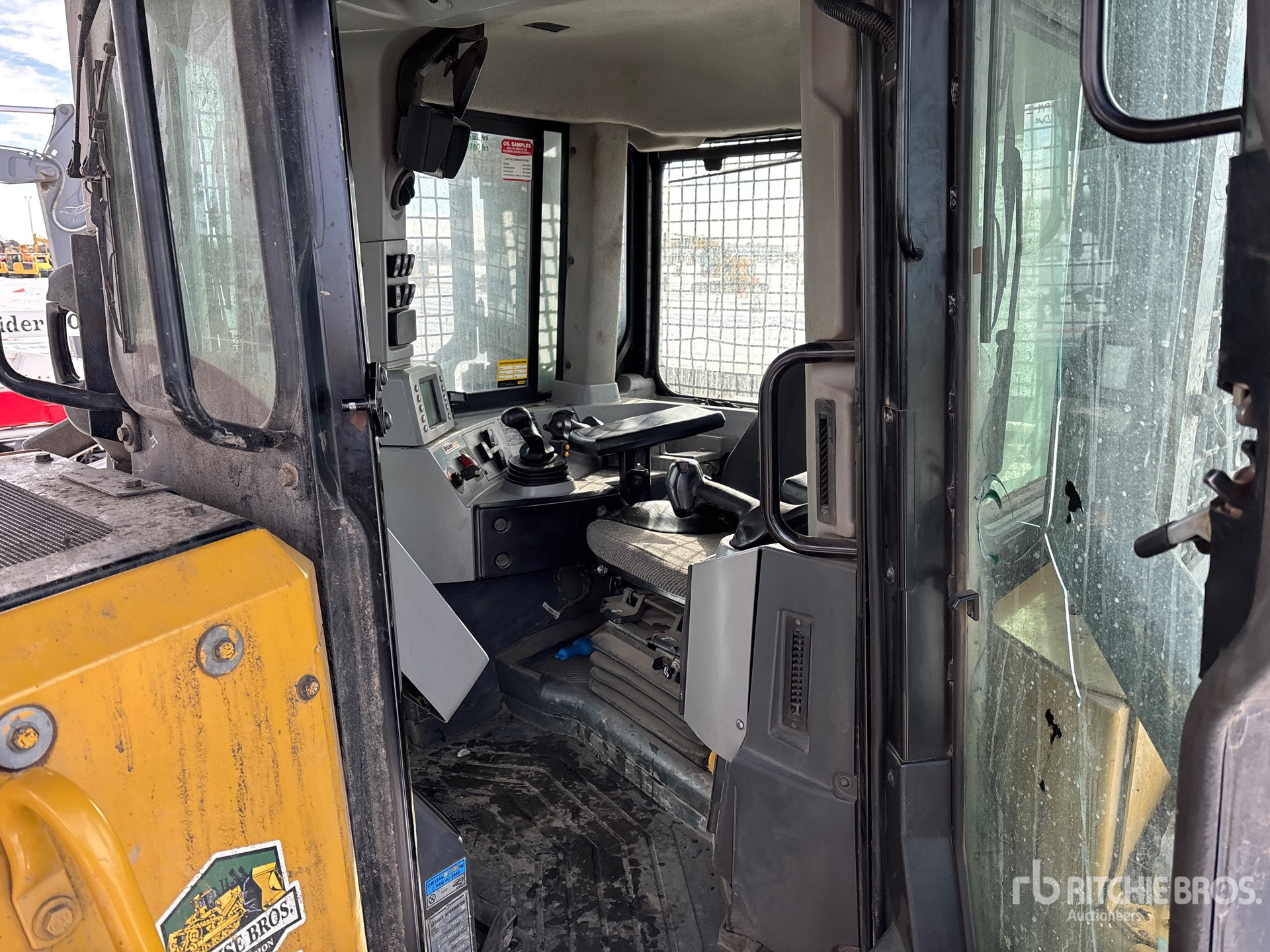 Control Station with