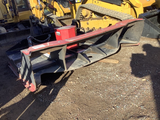 Erskine  77 in Skid Steer Brush Cutter