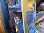 Engine with Emission Label