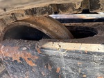 Undercarriage with Left Idler