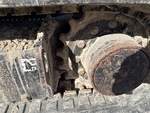 Undercarriage with Left Sprocket