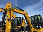 Chassis with Boom Condition