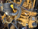 Engine with Fuel Leaks