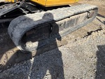 Undercarriage with Left Roller Frame