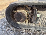 Undercarriage with Right Sprocket