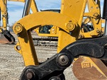 Chassis with Pin and Bushings Stick to Bucket