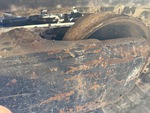 Undercarriage with Right Idler