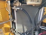 Engine with Radiator