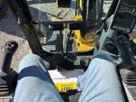 Control Station with Hydraulic Controls