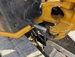 Hydraulics with Boom Swing Cylinders