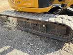 Undercarriage with Right Roller Frame