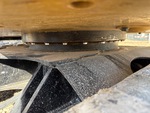 Chassis with Turntable Bearing