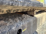Undercarriage with Left Carrier Rollers