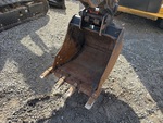 Specialty with Excavator Bucket Condition
