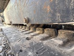 Undercarriage with Right Track Rollers