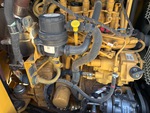 Engine with Oil Leaks