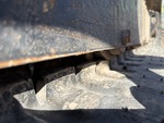 Undercarriage with Left Track Rollers