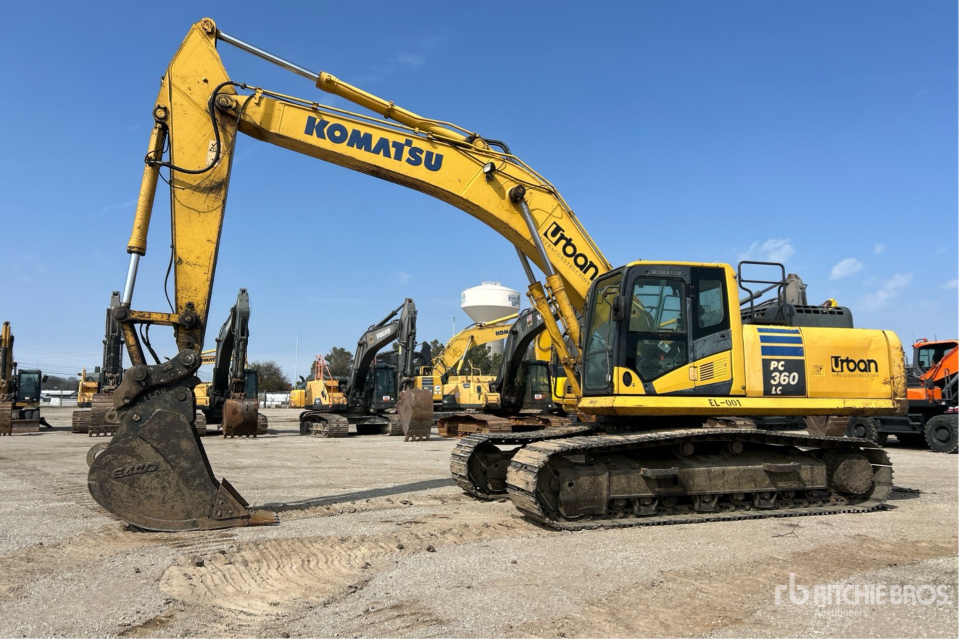 General Appearance with Spin