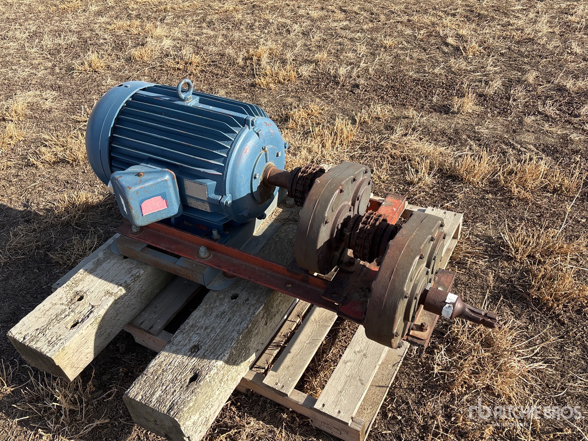 Aspect général with Image, coin avant gauche
