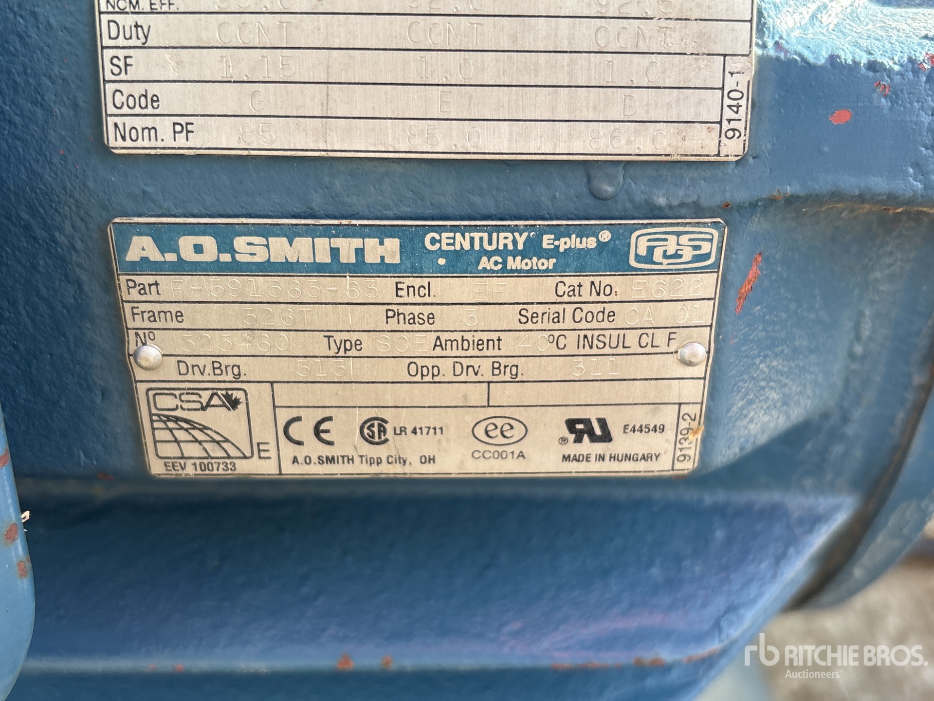 Aspect général with