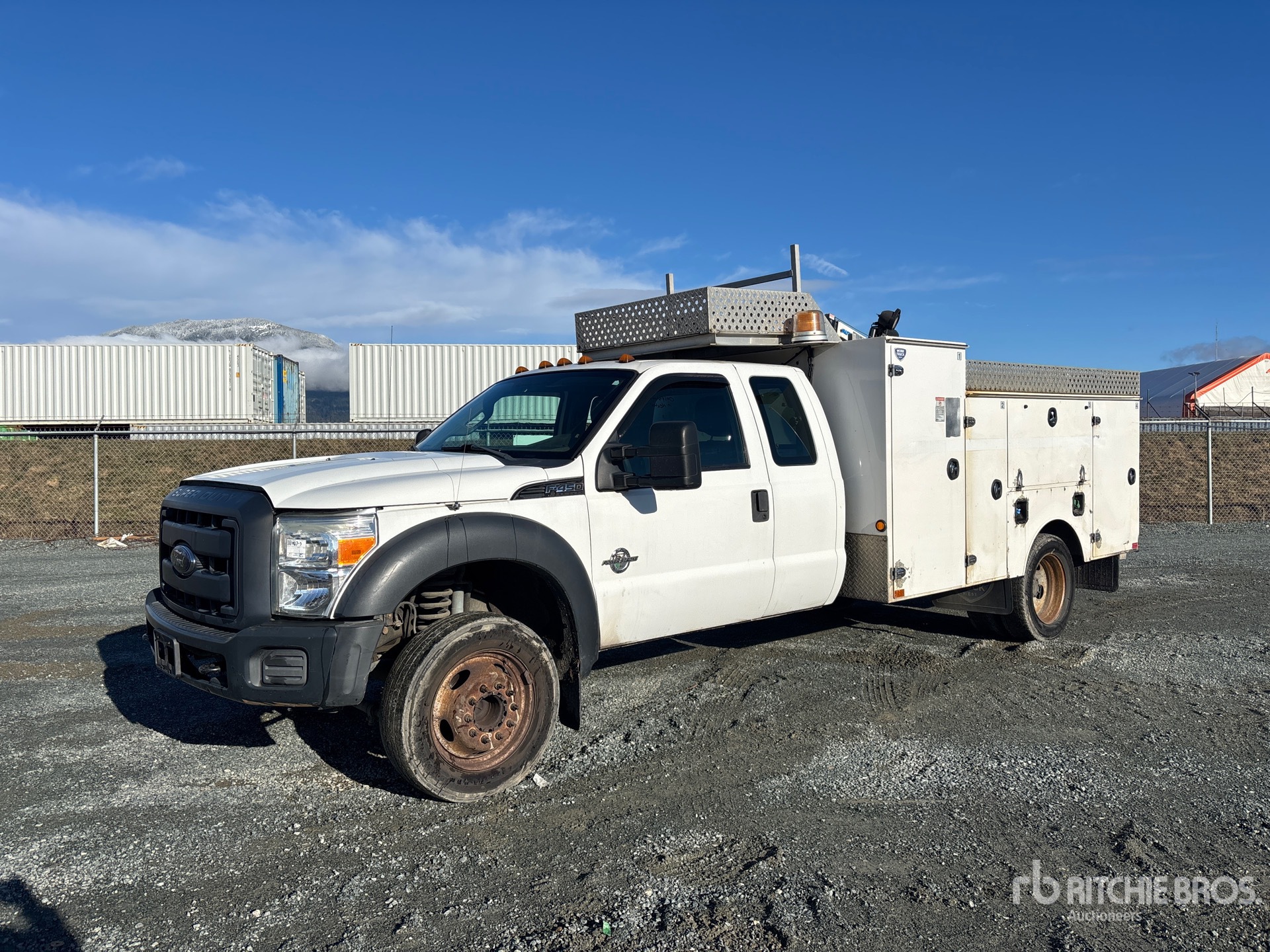 General Appearance with Spin