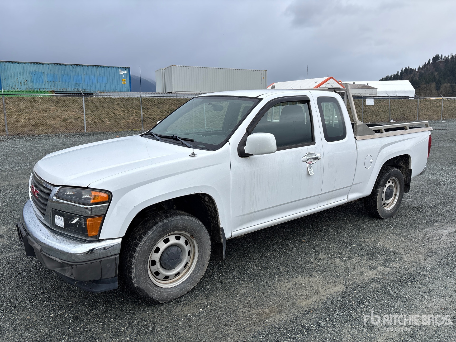 General Appearance with Spin