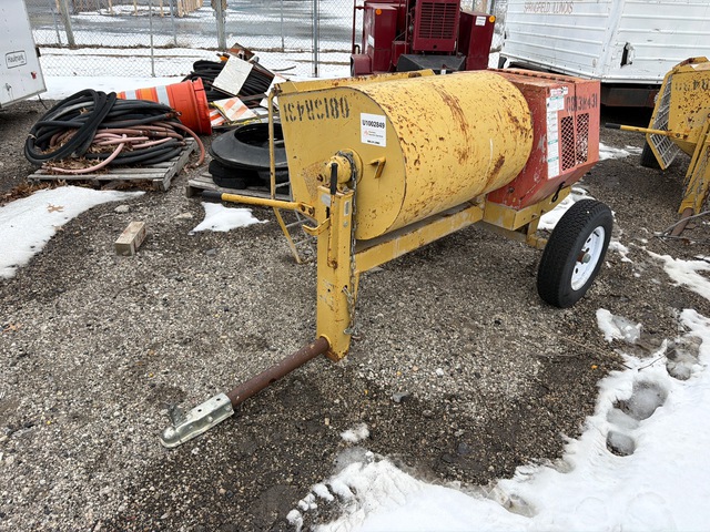 Stone 855PM Mortar and Grout Mixer