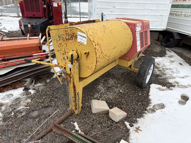 Stone 855PM Mortar and Grout Mixer