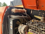 Engine with Cooling System Leaks