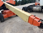Chassis with Right Side of Boom