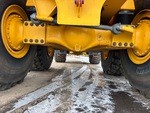 Drivetrain with Rear Drive Axle
