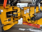 Chassis with Oscillating Hitch