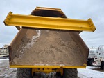 Chassis with Tail Gate