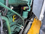 Engine with Fuel Leaks