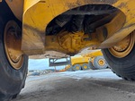 Drivetrain with Steer Axle
