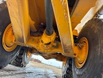 Drivetrain with Center Drive Axle