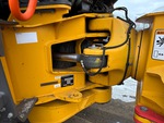 Chassis with Articulating Center Pins