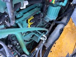 Engine with Oil Leaks