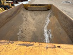 Chassis with Bed Liner