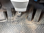 Chassis with Master Cylinder/Brake Control