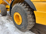 Chassis with Right Front Steer Tire