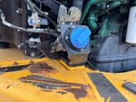 Engine with DEF / AdBlue Tank