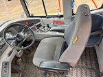 Control Station with Seats/Armrests