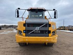 General Appearance with Sheet Metal (fiberglass) Condition