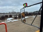 Control Station with Mirrors