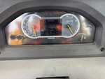 Control Station with Engine Oil Pressure