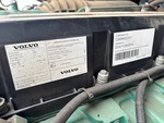Engine with Emission Label
