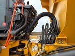Hydraulics with Hoses