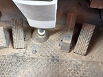 Chassis with Master Cylinder/Brake Control